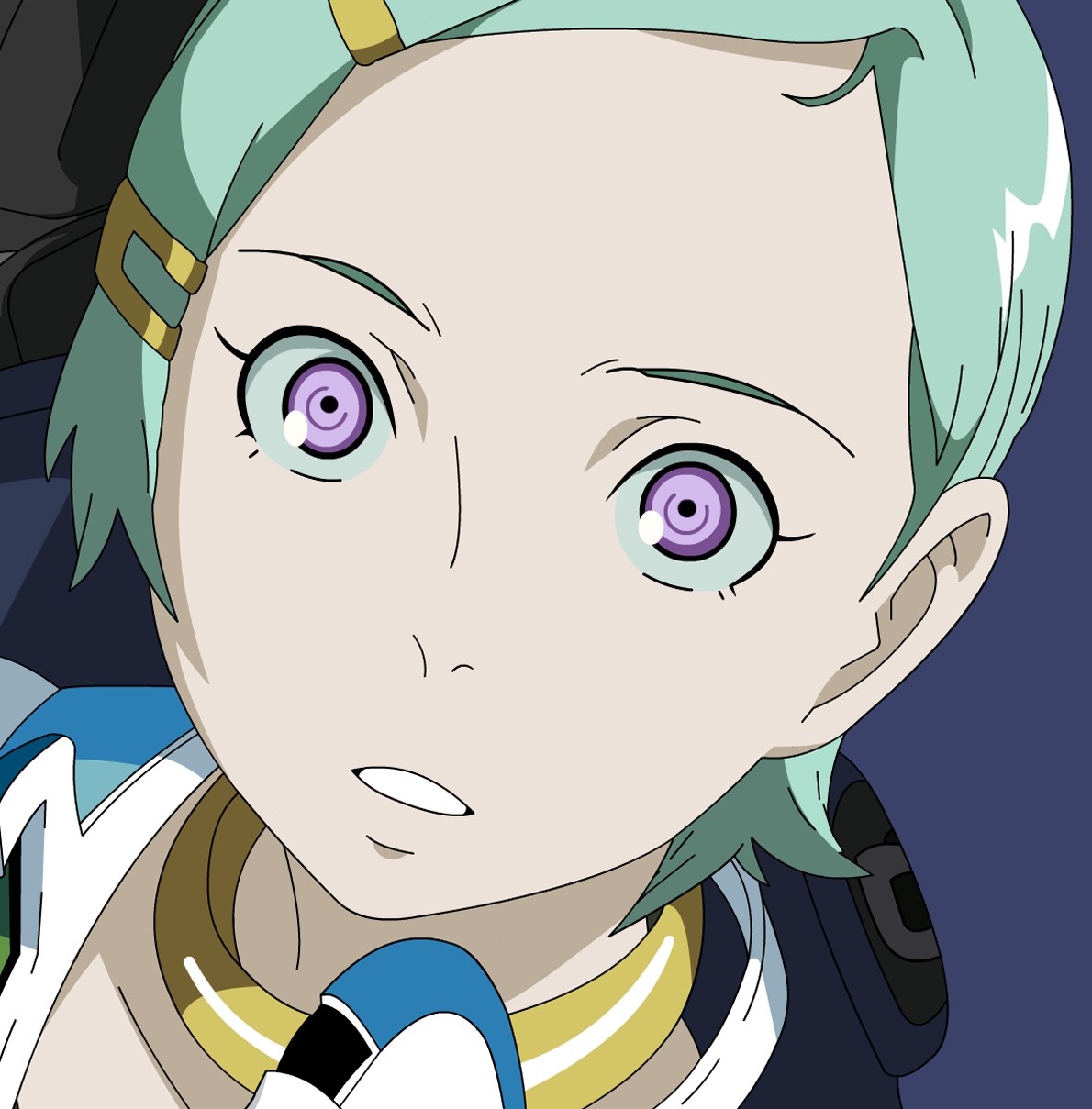 Eureka Seven – The Ultimate Couple, Eureka x Renton – Kaito's 'Romance  Rating' Corner, image size:1190x1209
